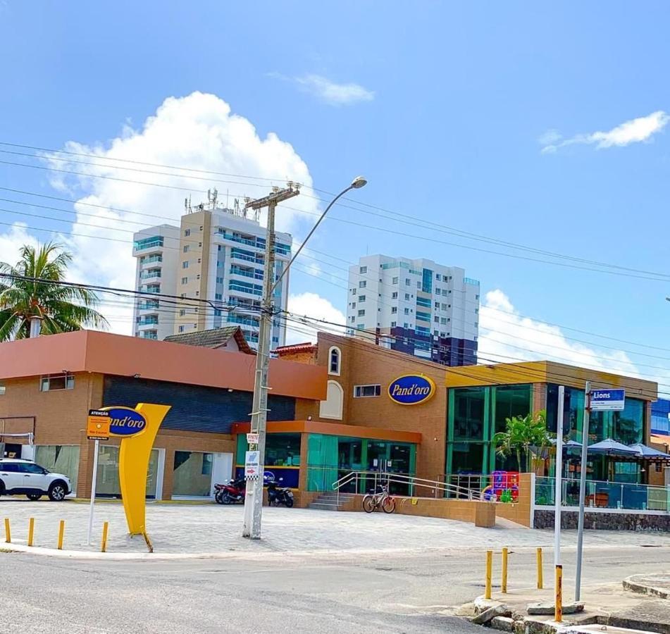 TEMPORADA737 Top 3 Quartos na Atalaia Condomínio com Piscina Aracaju Exterior foto