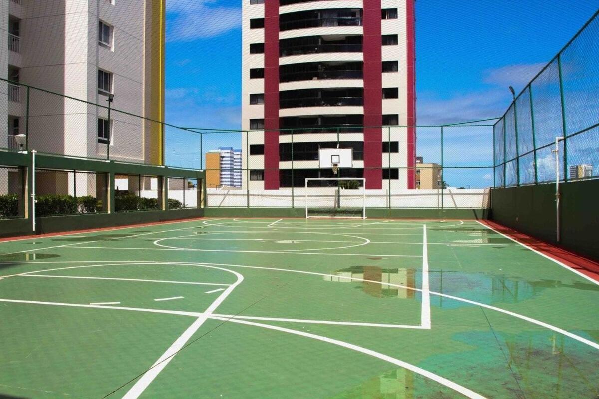 TEMPORADA737 Top 3 Quartos na Atalaia Condomínio com Piscina Aracaju Exterior foto